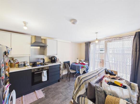 Living Room/Kitchen