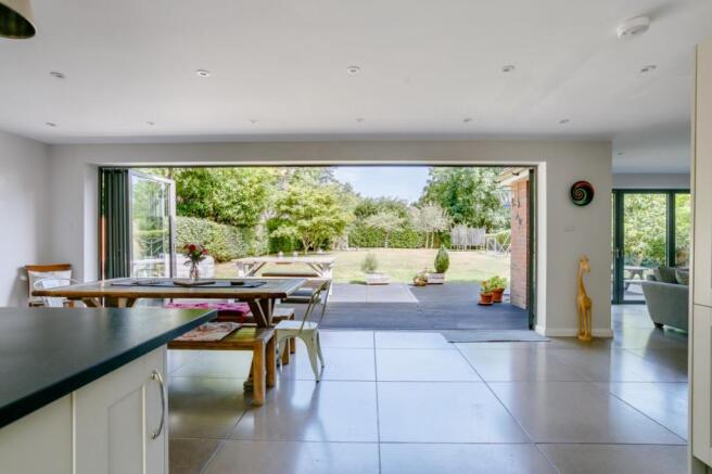 Kitchen/Dining Room