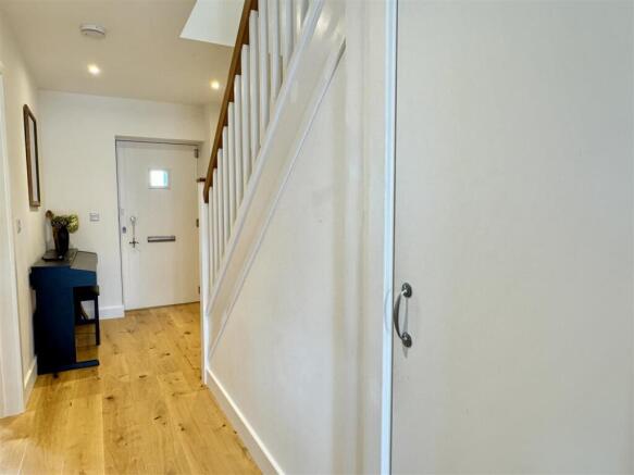 Entrance Hall: