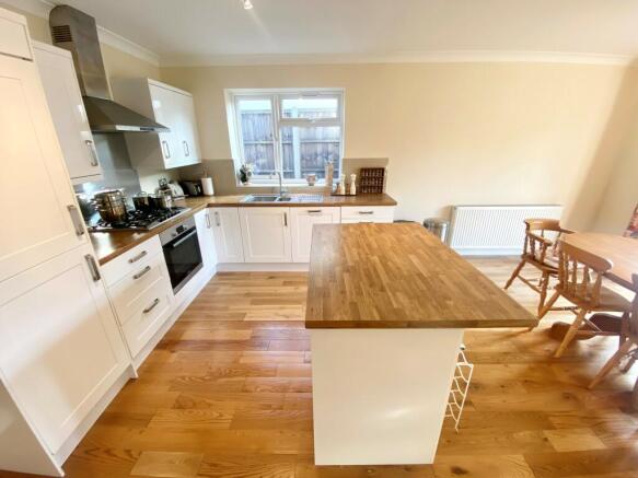Kitchen Diner