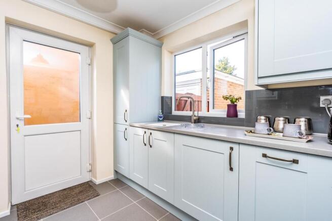 Kitchen Diner