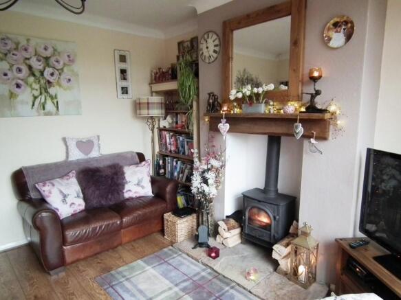 Rear Reception Room