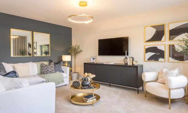Dandara - The Willows - The Chartwell, Home 26