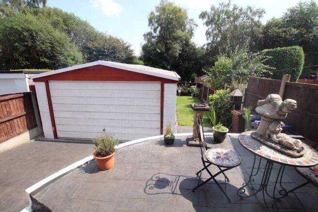 Rear Garden &a...