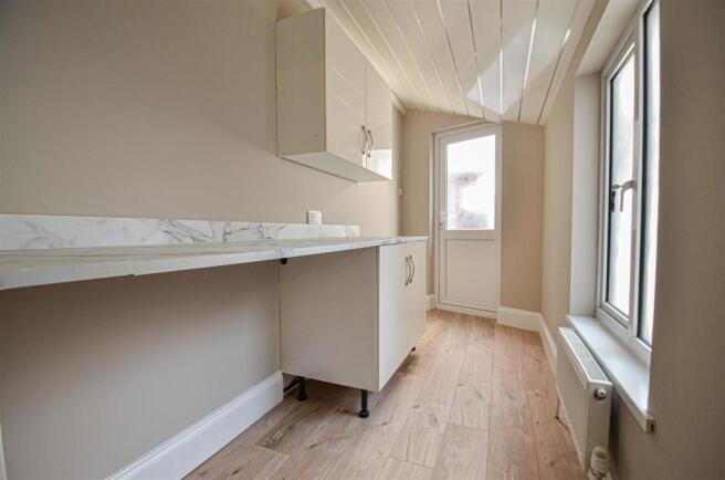 Utility Room