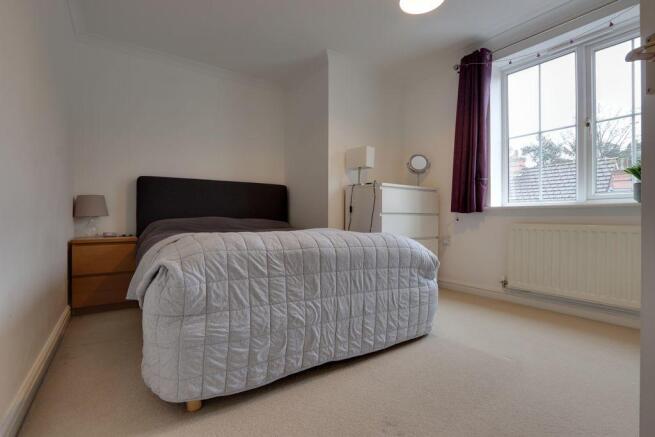 Bedroom 2 (Double)