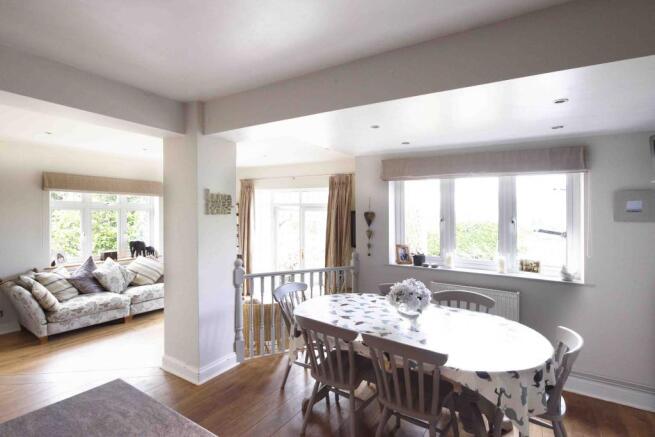 Breakfast room