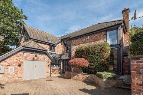 Beech Cottages, Lydiat Lane, Alderley Edg