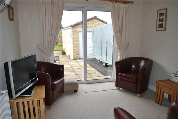 Bedroom 4 / Garden Room