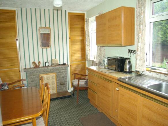 Kitchen / Diner