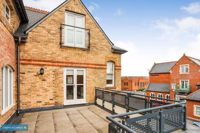 Roof Terrace