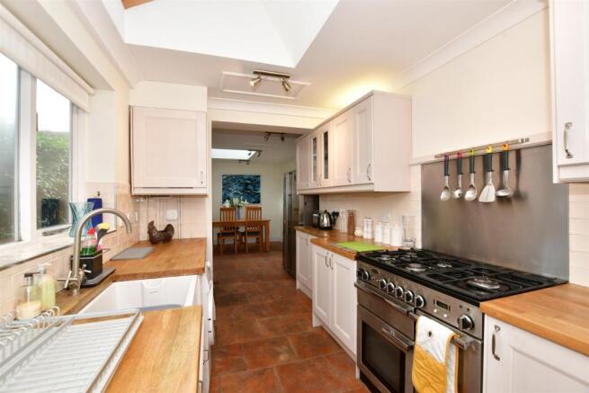 Kitchen/ Diner