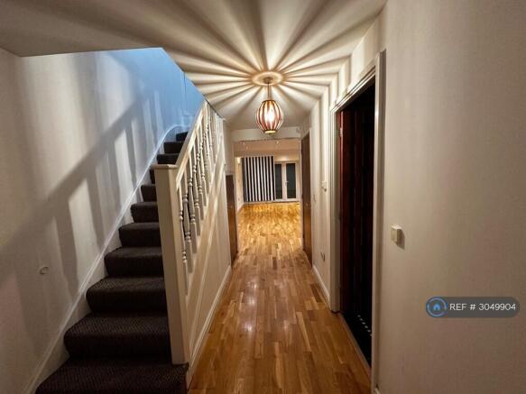 Hallway Entrance