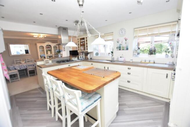 Kitchen Diner