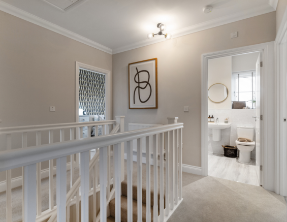 Indictive Interior