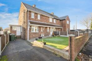 145, Chestnut Grove, Conisbrough, Doncaster DN12 2JP