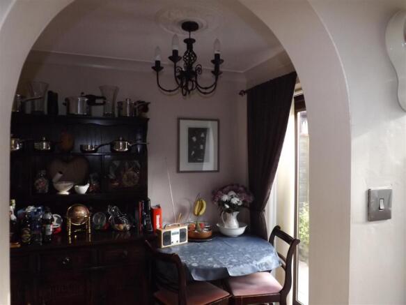 KITCHEN/DINER