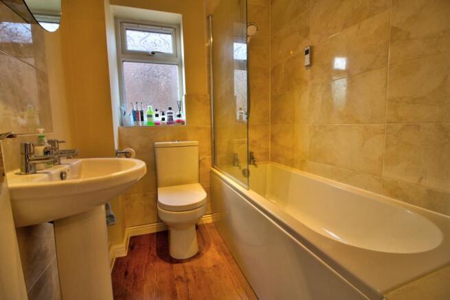Family bathroom