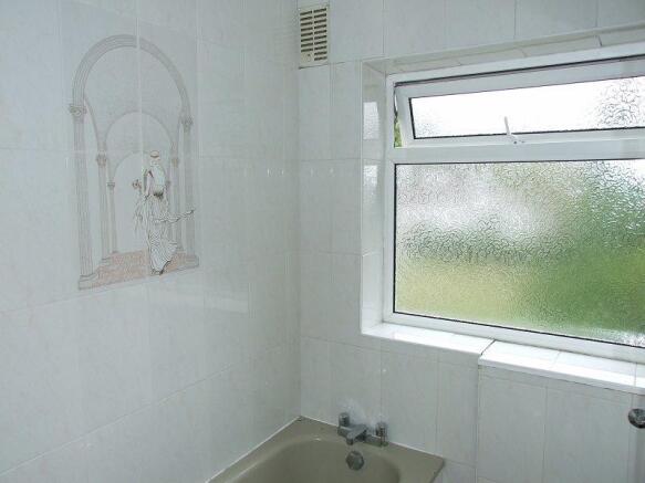 Bathroom detail