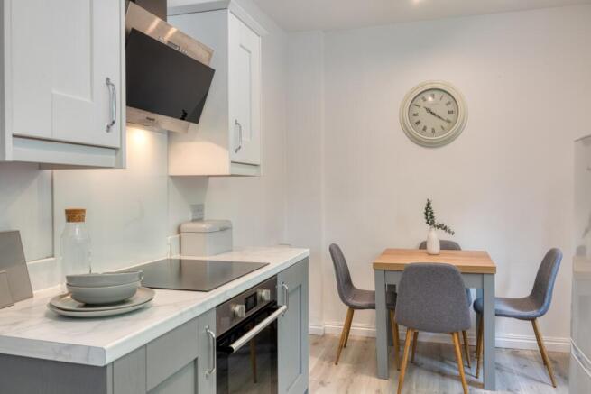 Kitchen and Dining