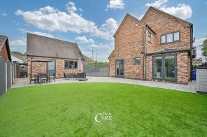 Washbrook Cottage, Washbrook Lane, Norton Canes, Cannock WS11 9PE