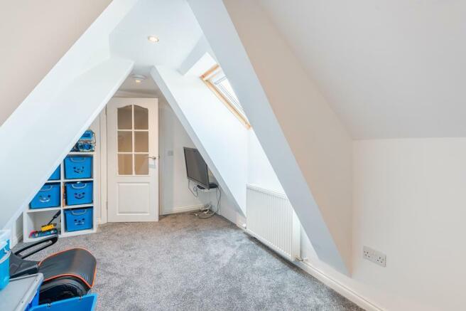ATTIC ROOM