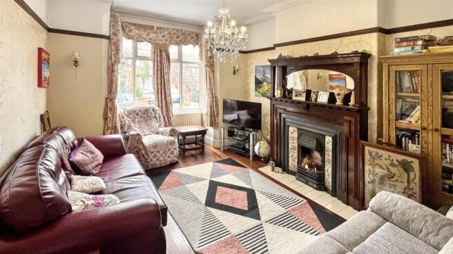 Front Reception Room