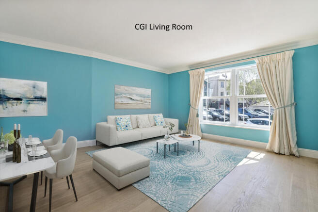6 Living Room CGI
