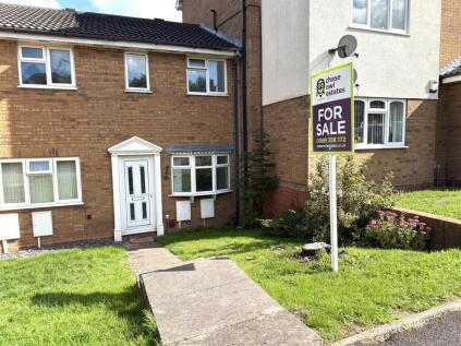 Heath Way, Heath Hayes, Cannock