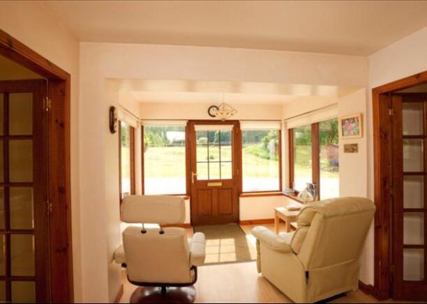 Front Hallway