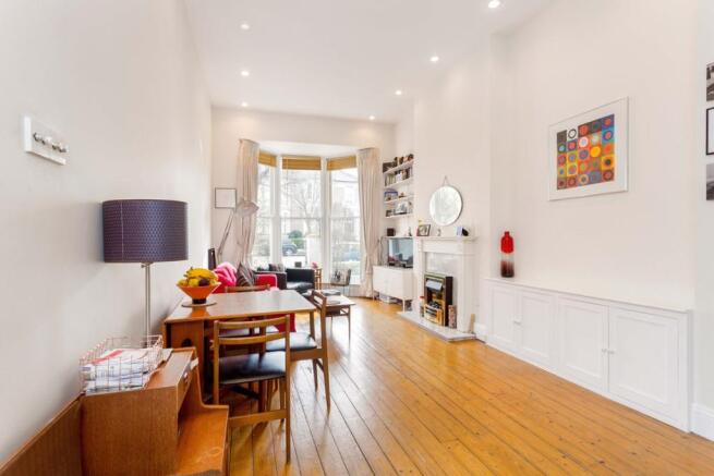 living/dining room