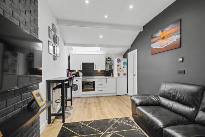 Open Plan Living/Kitchen Diner