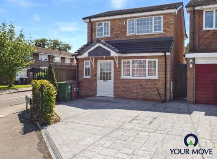 Langley Hall Road, Solihull, West Midlands, B92