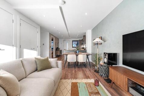 Curie House, Wallis Road, London, E9