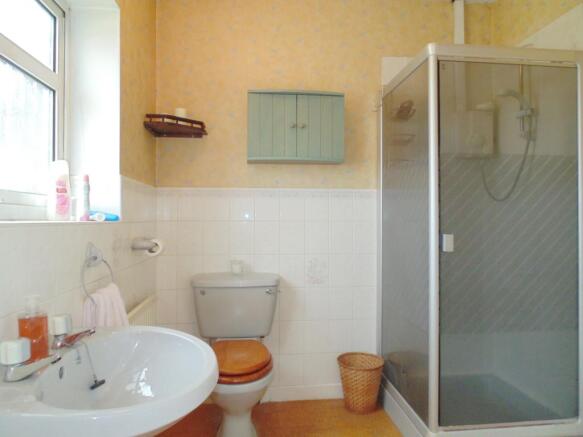 En-suite Shower Room