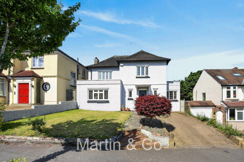 Birdhurst Avenue , South Croydon
