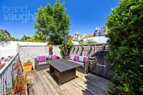 Flat 2, 26, Reigate Road, Brighton BN1 5AJ