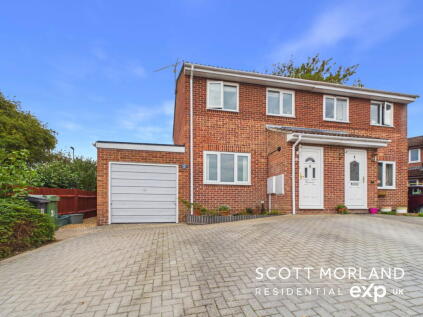 Mathias Walk, Basingstoke, RG22 4EQ