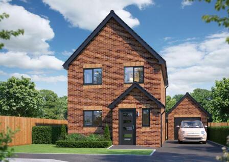 Gongoozlers Walk, Killamarsh, S21