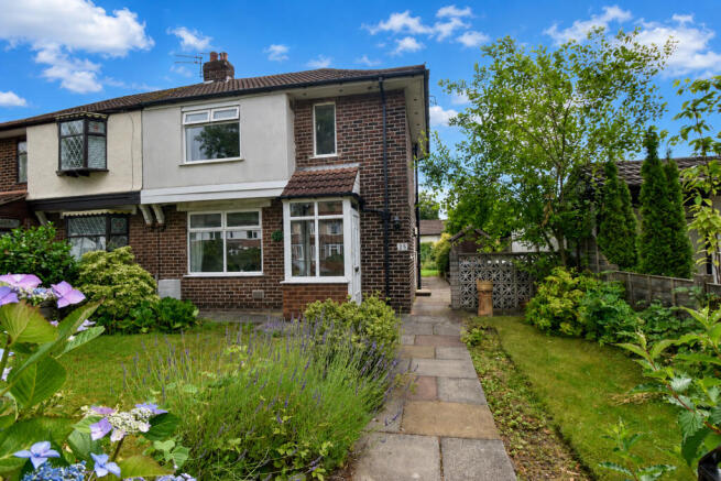 Two Bedroom Semi Detached