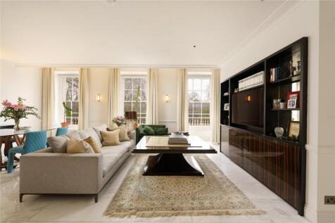 Cumberland Terrace, Regent's Park, London, NW1