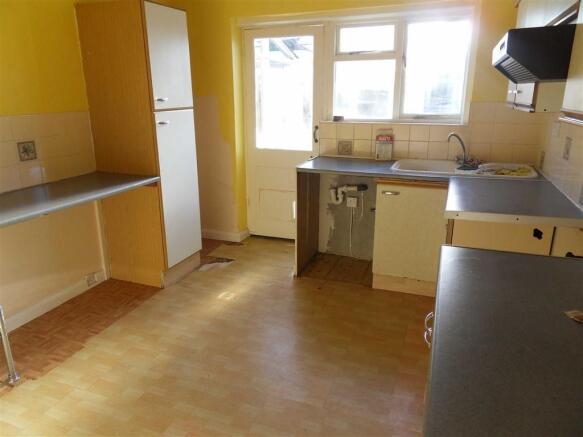 Kitchen / Breakfast 
