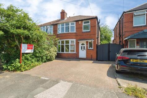 Fairholme Road, Manchester, Greater Manchester, M20