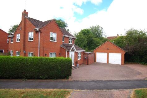 Foxglove Avenue, Uttoxeter