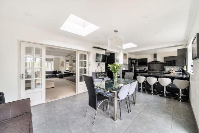 Kitchen/ Diner