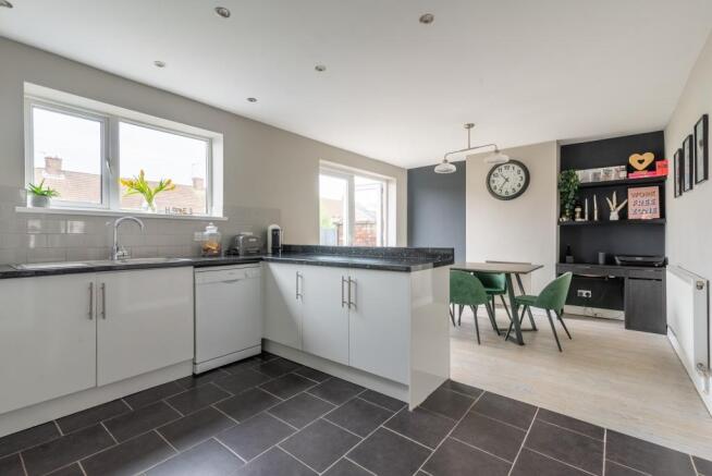 Kitchen/Diner