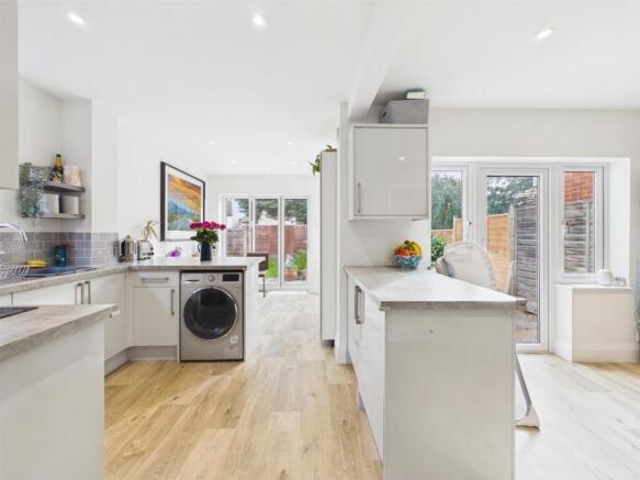 Kitchen/Diner