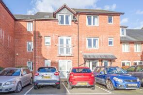 41, Burgess Court, Gravel Hill, Ludlow SY8 1QW