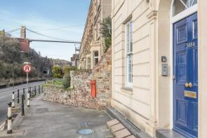 Ground Floor Flat, 388a, Hotwell Road, Hotwells, Bristol BS8 4NT