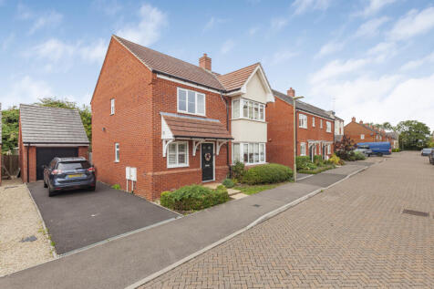 Ruskin Close, Oxford